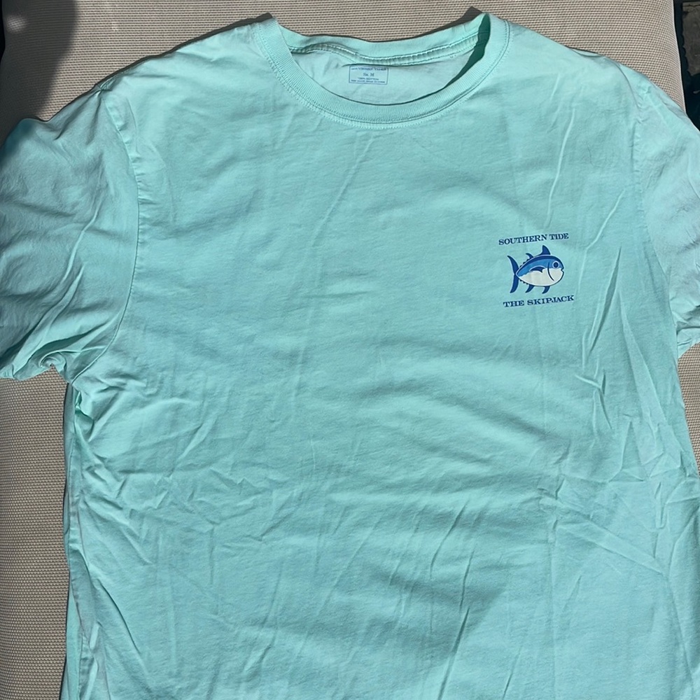 Southern tide skipjack T-shirt
